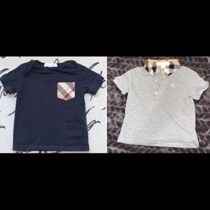 12m Burberry bundle